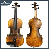 advanced master old antique stradi style 44 violin strad 1715 copy cremonese violin 44 best european wood rich sound free case