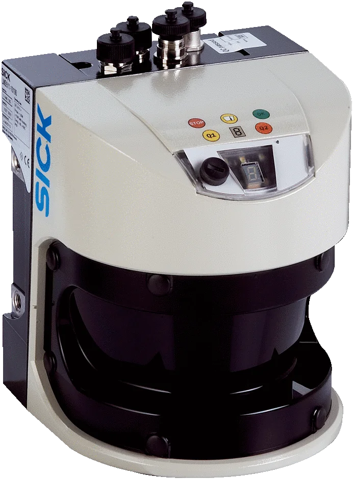 Флюоресцентное устройство для обнаружения препятствий