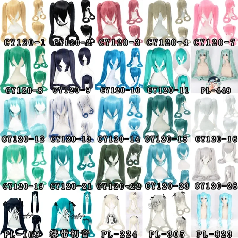 Фото Высококачественные косплей-костюмы Senbon Sakura Hatsune, Snow Hatsune, Sakura Hatsune, Albino Hatsune, Kamori Sanae для FIJMF 2026 №2