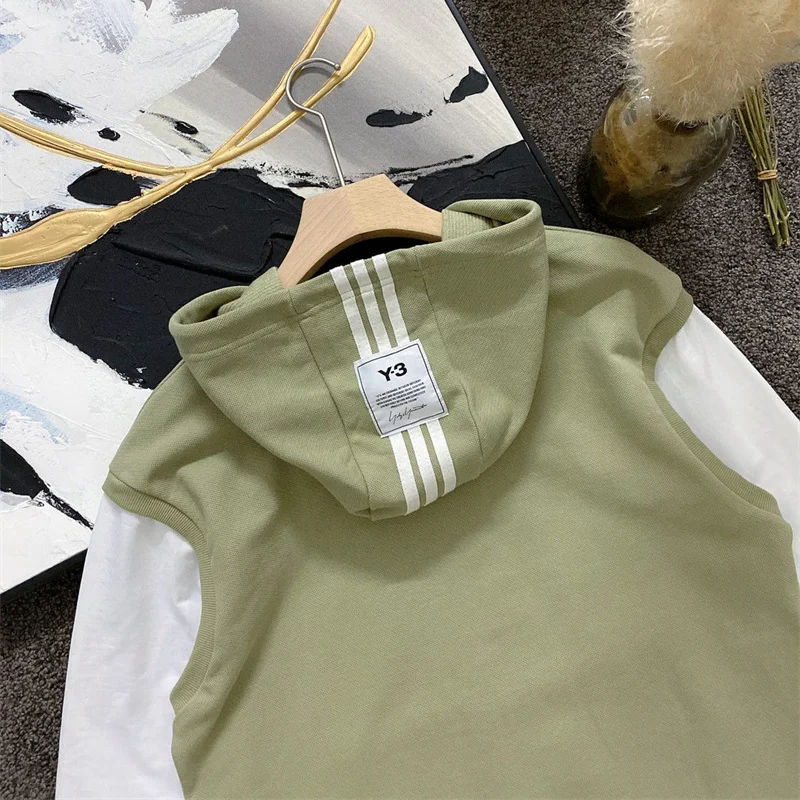 Рисунок 5 - Yohji Y-3 Yamamoto 23AW Повседневная