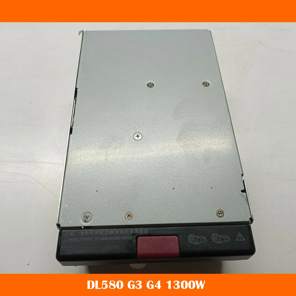 Server Power Supply For HP DL580 G3 G4 AA23531 337867-501 406421-001 HSTNS-PA01 1300W Fully Tested