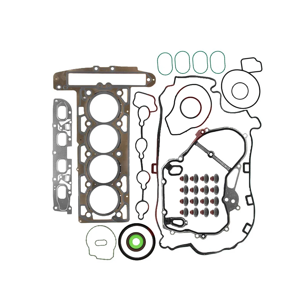 

Head Gasket Set HS54874 DG-8614975628 HS26517PT HS54874HS For 2010-2017 Chevrolet Equinox Buick GMC 2.4 L4