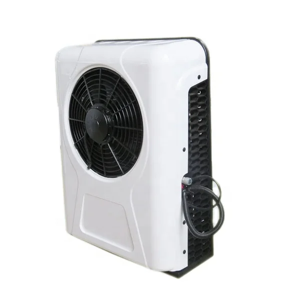 Roof Top Airconditioner 12v 24v Portable Truck Excavator Bus Rv Car Tractor Air Conditioner