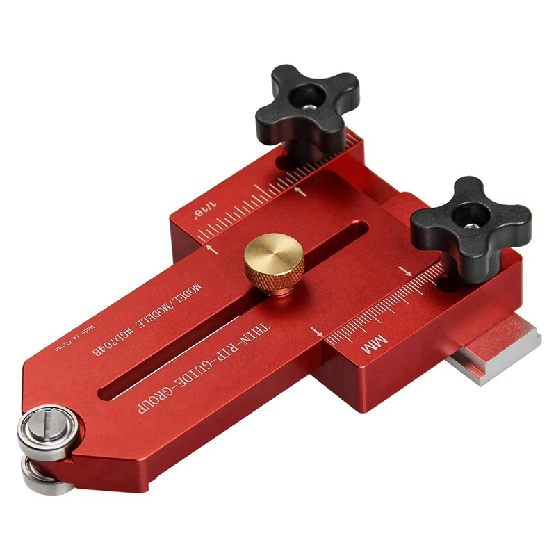 

Table Saw Jig Guide Table Band Saw For Repeat Narrow Strip Cuts Works With Table Saw Router