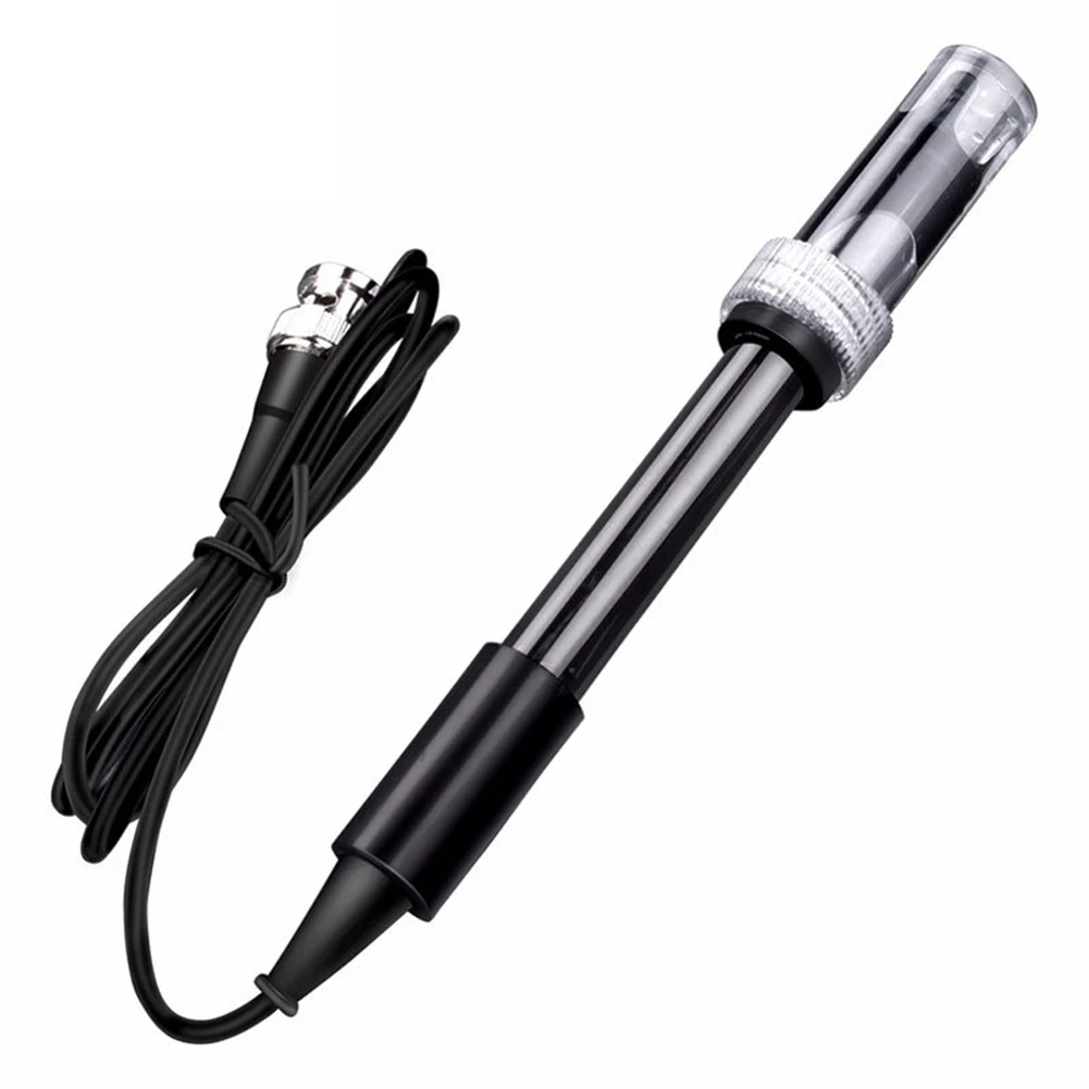

Electrode Probe 0.00~14.00 PH Aquarium Laboratory Controllers For Electrode PH Meter For Most PH Meters Durable