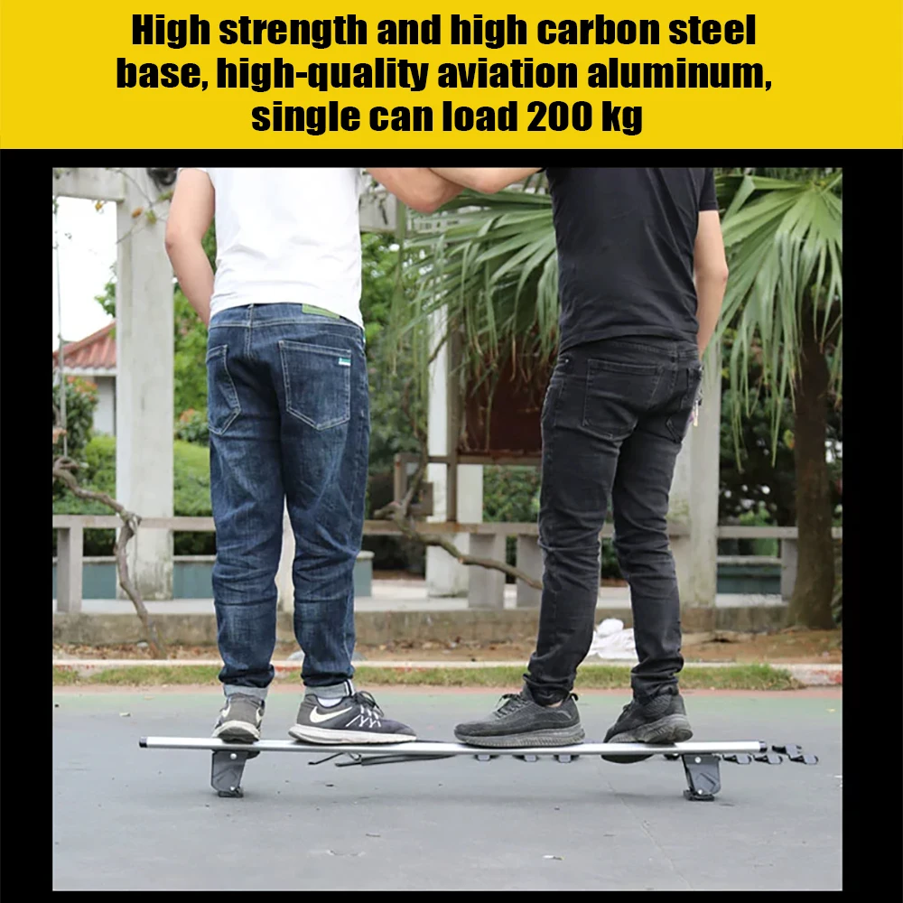 2 шт. Запираемые кроссовки из алюминиевого сплава для Infiniti Q70