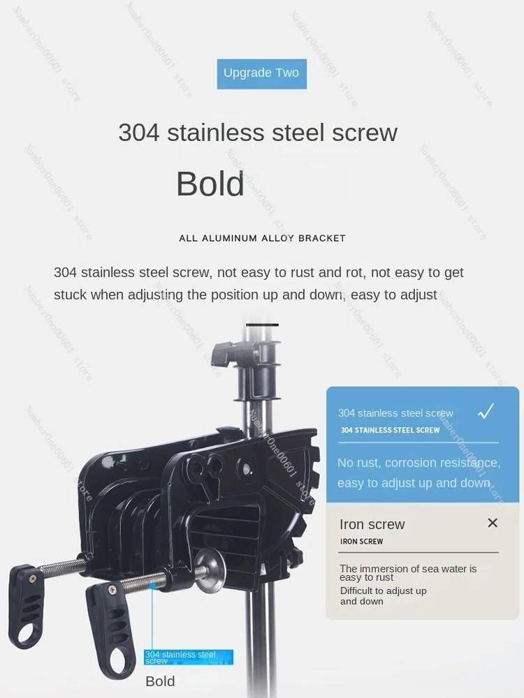 Электрический лодочный пропеллер бесщеточный 12 в подвесной мотор каяк резиновый