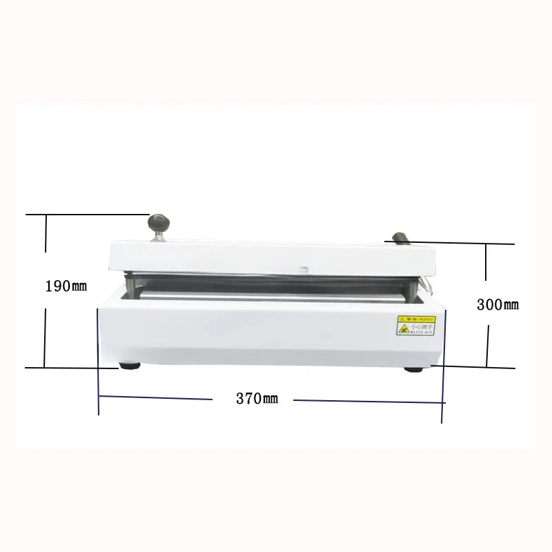 400W 220V 300MM сумка для дезинфекции упаковочная машина и герметизирующая