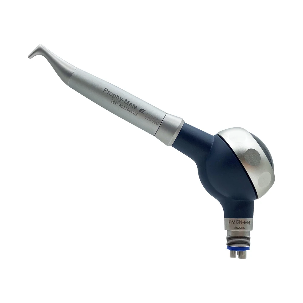 

Teeth Cleaning Sand Gun 2 Hole 4 Hole Stainless Steel Turbine dental air polishing Unit teeth scaler Teeth Polishing Tools