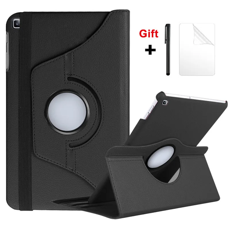 

Вращающийся на 360 градусов чехол для Samsung Galaxy Tab A8 X200 S8 S7 X700 T870 Tab A T510 T290 S6 Lite P610 A7 T500 A7 Lite T220, чехол для планшета