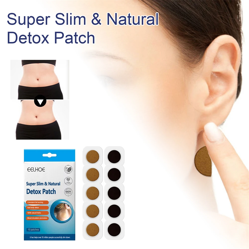 Рисунок 3 - наклейка на пупок для сжигания