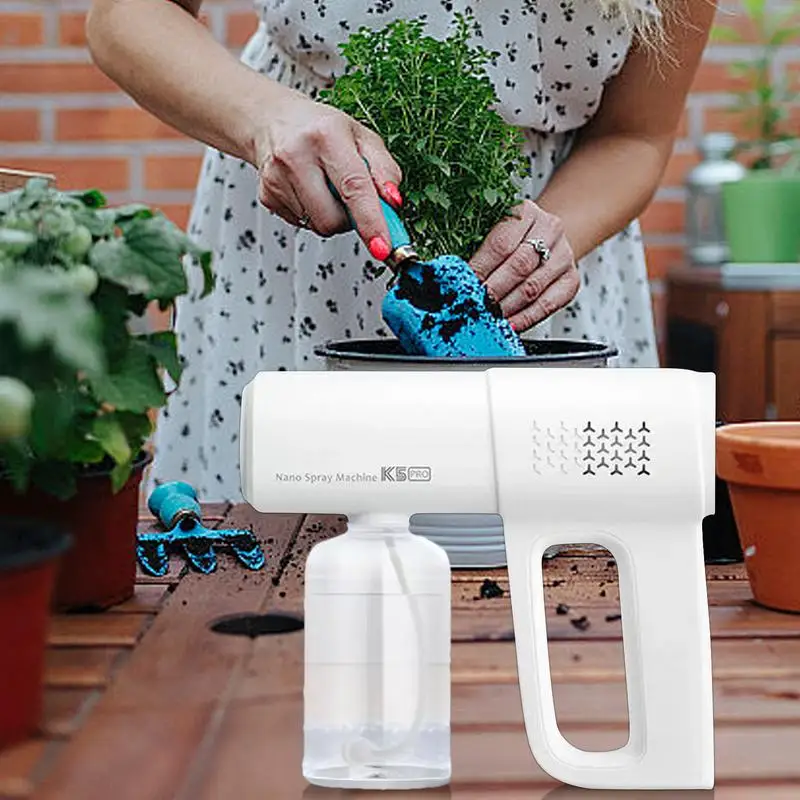 Электрический Многоцелевой Ручной Садовый Опрыскиватель Портативный Водяной