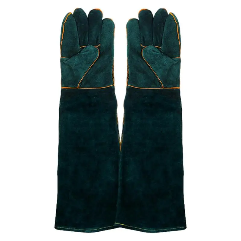 

Gloves Training Grooming Hamster Bite Pet Cat Glove Anti Bird Puncture Thickening Animal Scratch Handling Welding Dog