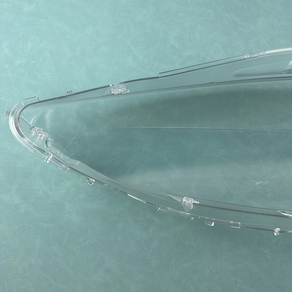 Для Volvo V40 2017 2018 2019 прозрачный корпус фары маска абажур крышка замена