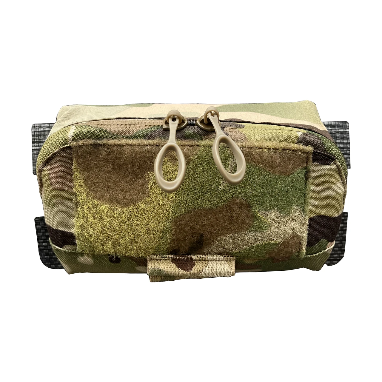 Outdoor Sports Military Tactics Vest Cs Hunting Chest Expansion Auxiliary Bag Sundries Bag Map Bag MC Original 500D Fabric