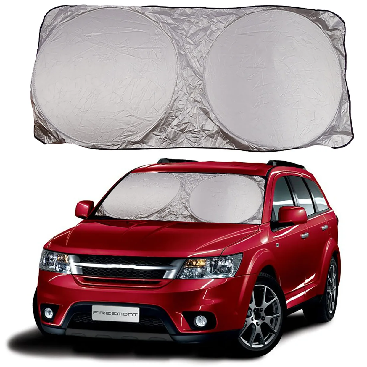 

Car Windshield Sunshades Sun Shade Covers Front Window Visors For Peugeot GT 106 108 208 207 307 308 407 508 2008 3008 4008 5008