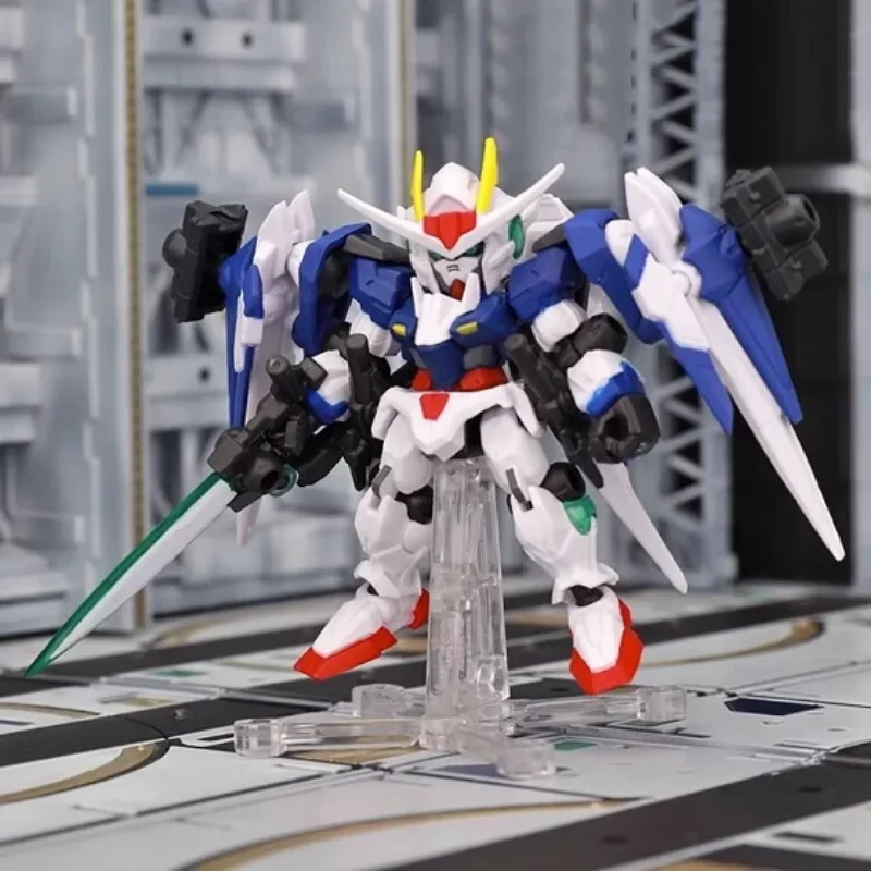 Фигурка героя BANDAI Gashapon оригинальная японская фигурка мультфильма Gundam Mobile Suit MSE 01 1