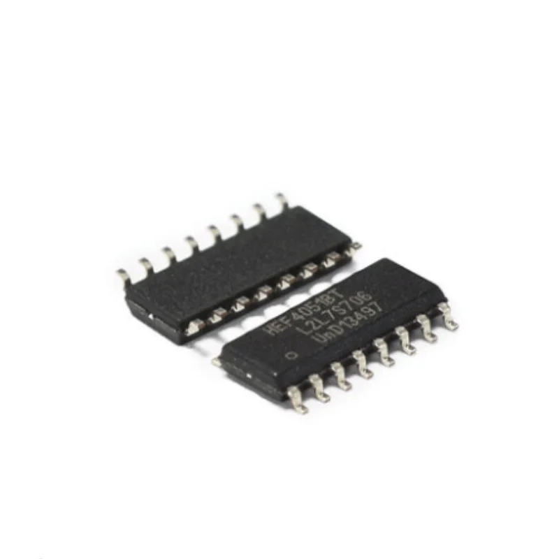 2PCS HEF4051BT HEF4051 SOP Brand new original IC chip