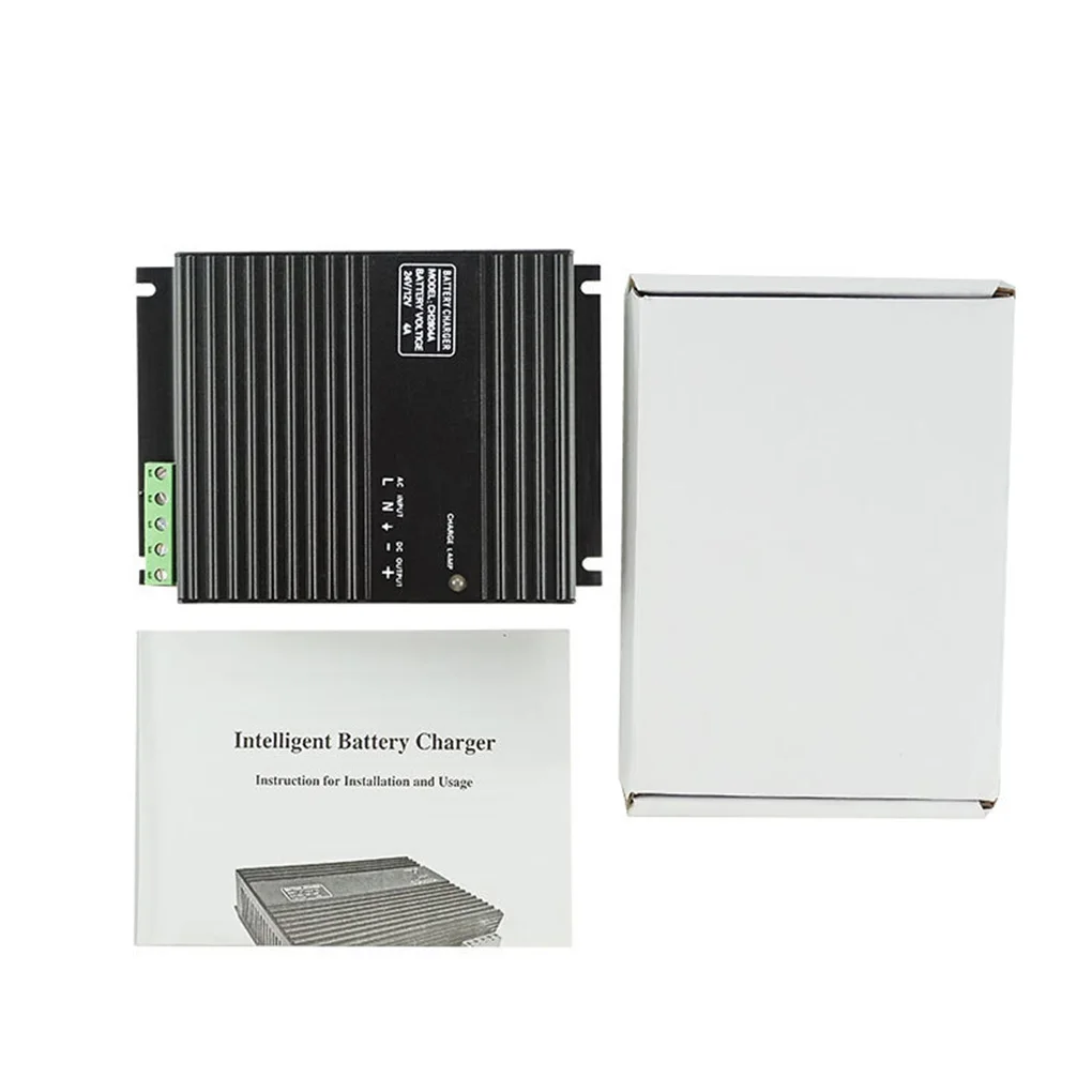 

Float Charger Handy Installation Great Efficiency Firmness Light-weight Adjustable Battery Chargers Float Charging Genset