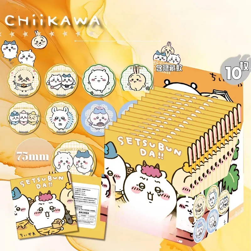 Chiikawa Usagi Hachiware аниме периферийные устройства креативный мультфильм сюрприз