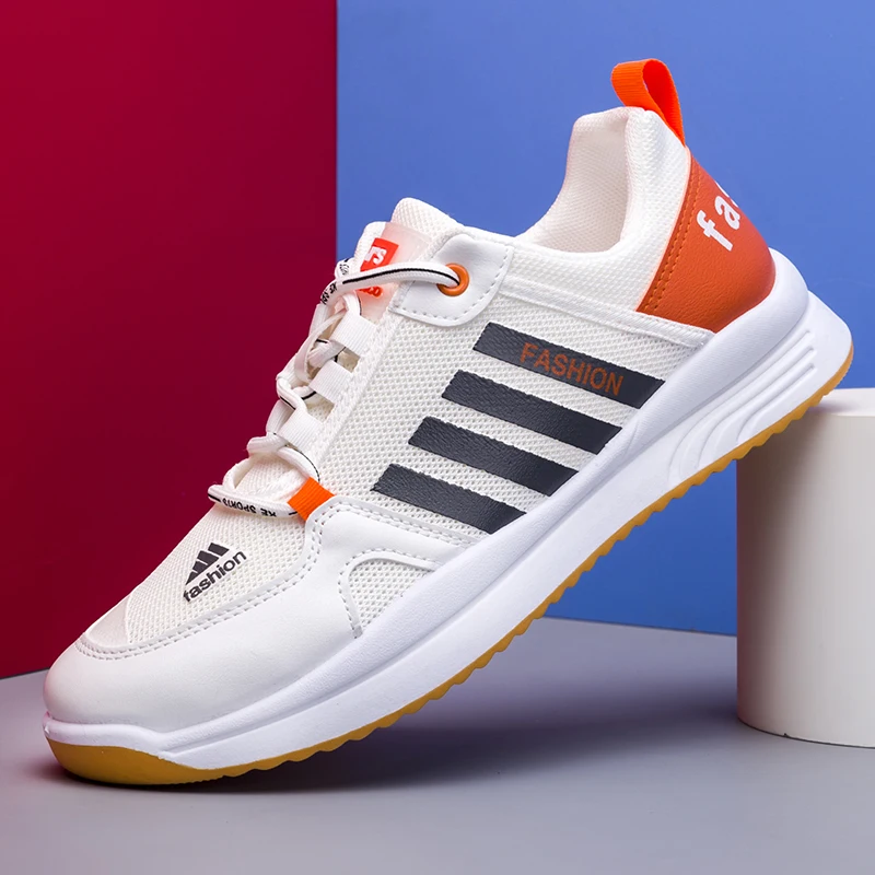 

Outdoor Men's Sneakers 2022 New Designer Men's Shoes Fashion Breathable Platform Shoes Men's Casual Shoes Men's Tennis Shoes