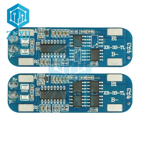 Зарядное устройство для аккумулятора LiFePO4 LYPZUX 3S 5A 10A