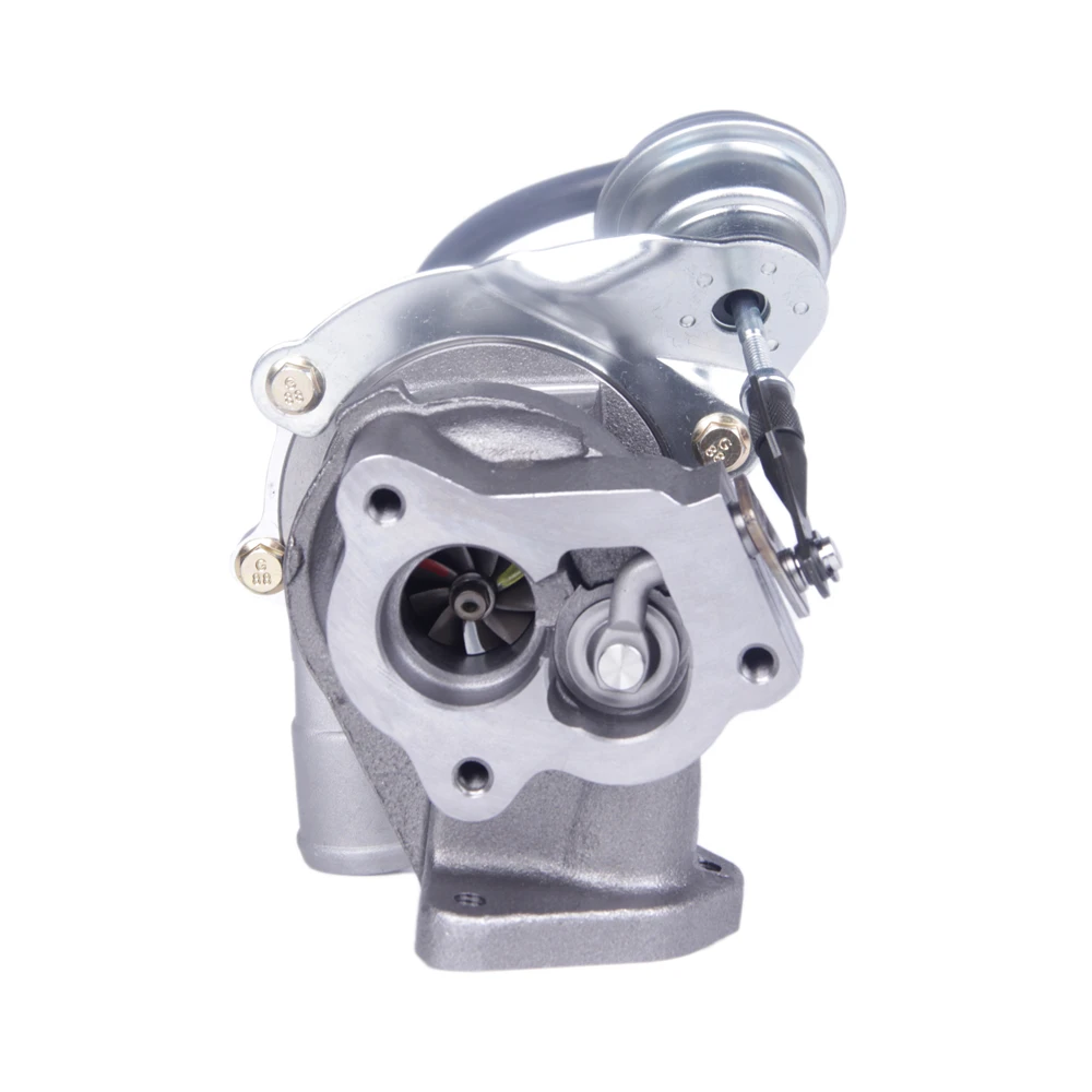Фото Турбокомпрессор KP35 в сборе для Opel Agila B Combo C 1.3L CDTI / Suzuki Ignis 1.3L DDiS 1390084E50, первая установка №2