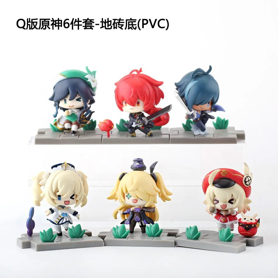 Оригинальная Фигурка Бога Ручной Работы Геройская Тема Аниме Украшение