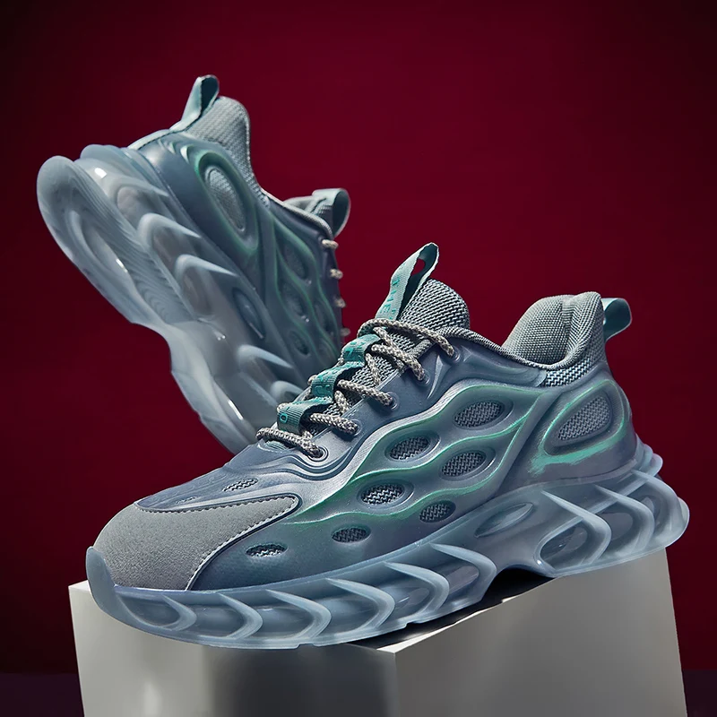 

Кроссовки мужские теннисные, повседневная обувь, роскошные, дышащие модные туфли для тренировок, быстрая обувь Кроссовки Мужские Кроссовки...