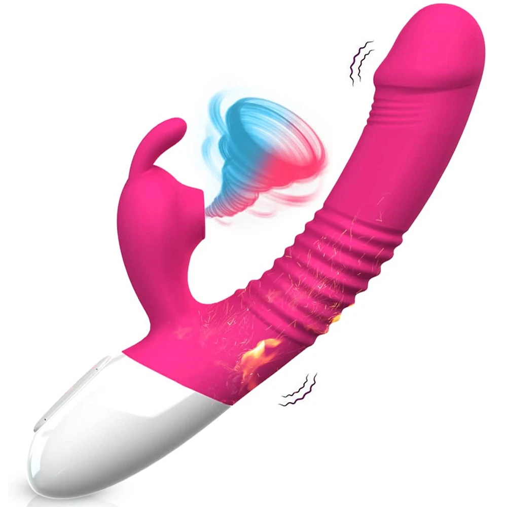 Clitoris Stimulator Soft Silicone Realistic Dildo Vibrators Cilt Sucker G-Spot Vibrator for Women Sexy Toys Female for Adults 18