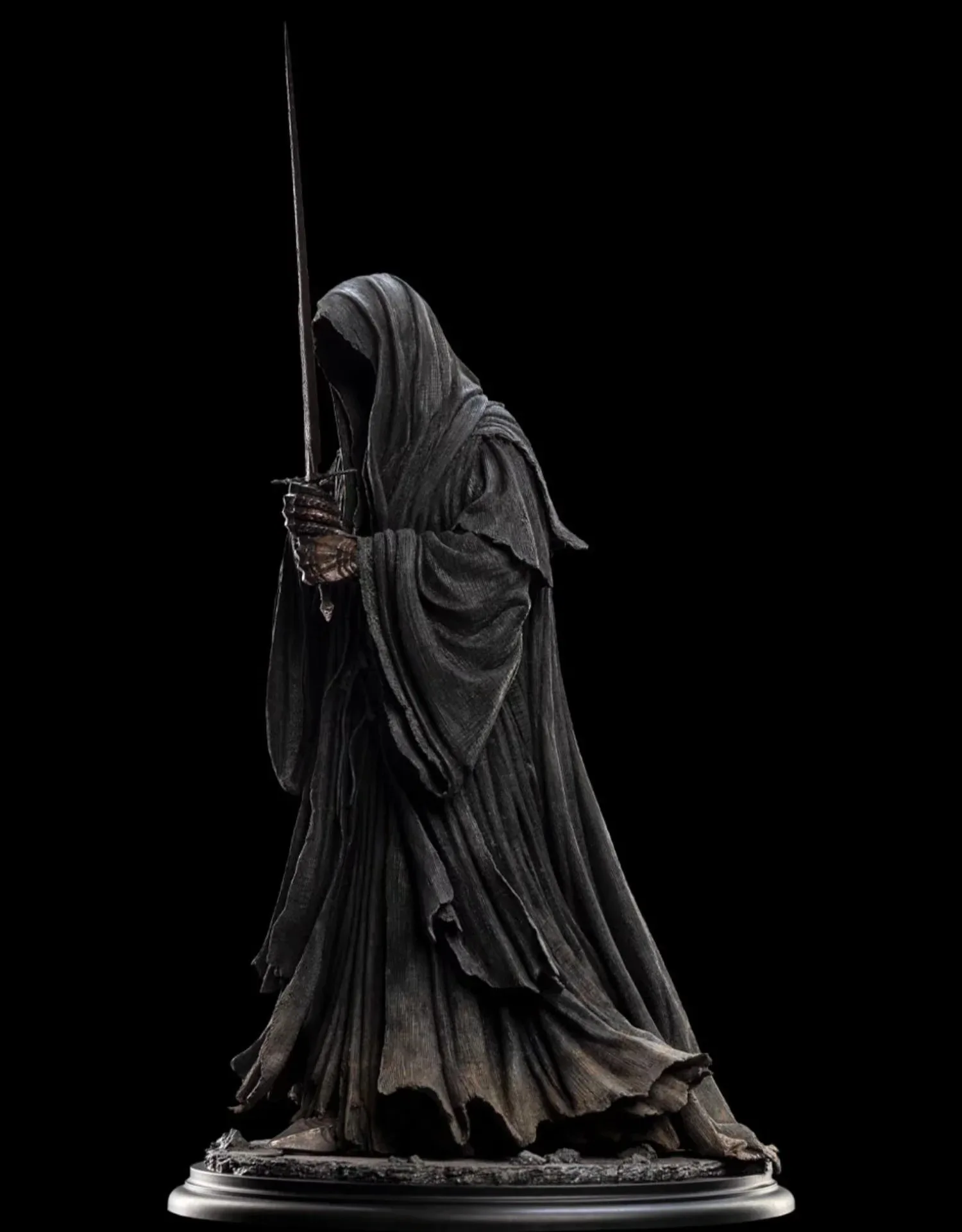 Nazgul Ringwraith в Властелин Колец экшн-Фигурки игрушки модели крутая коллекция 30 см