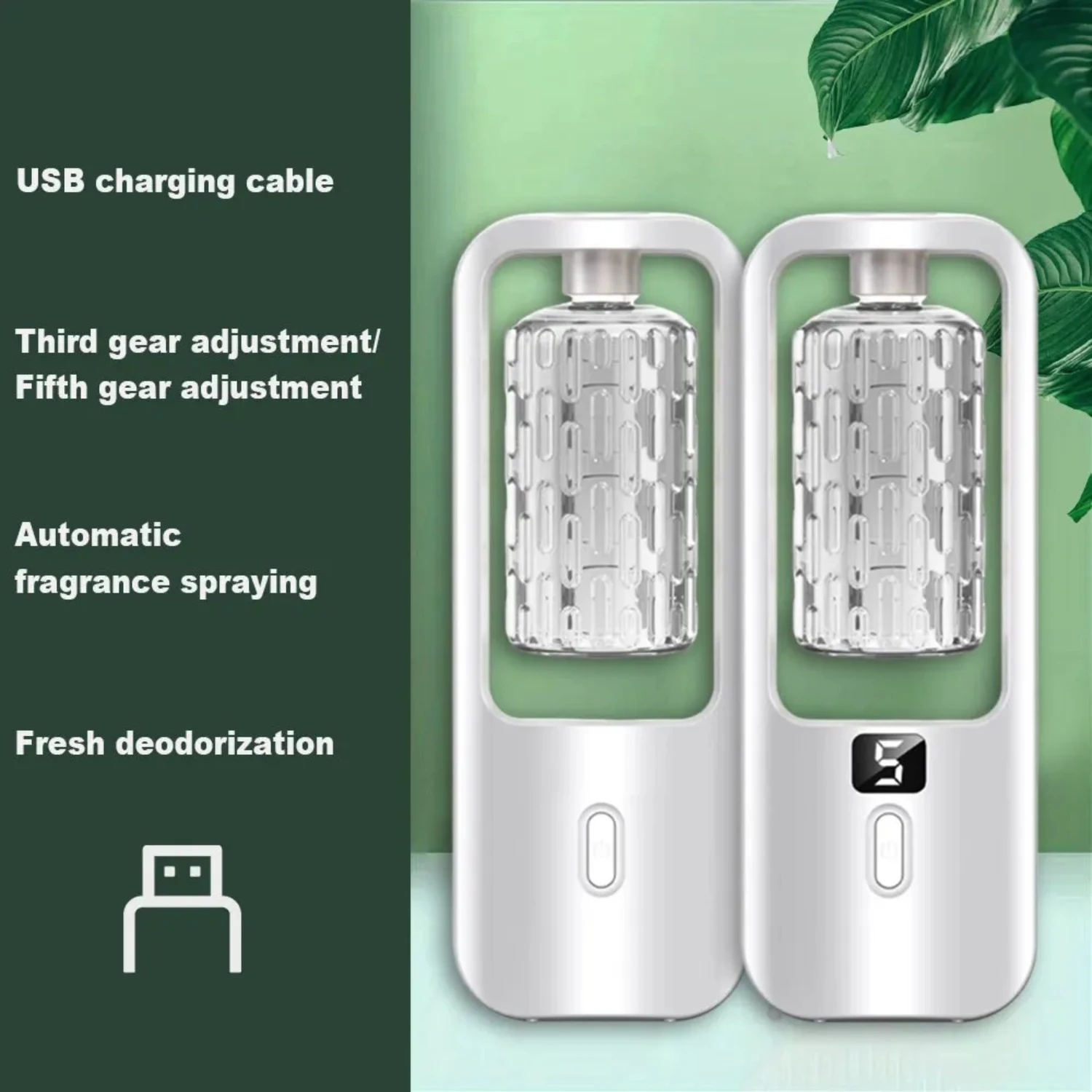 USB ароматический диффузор XMSJ 50 мл