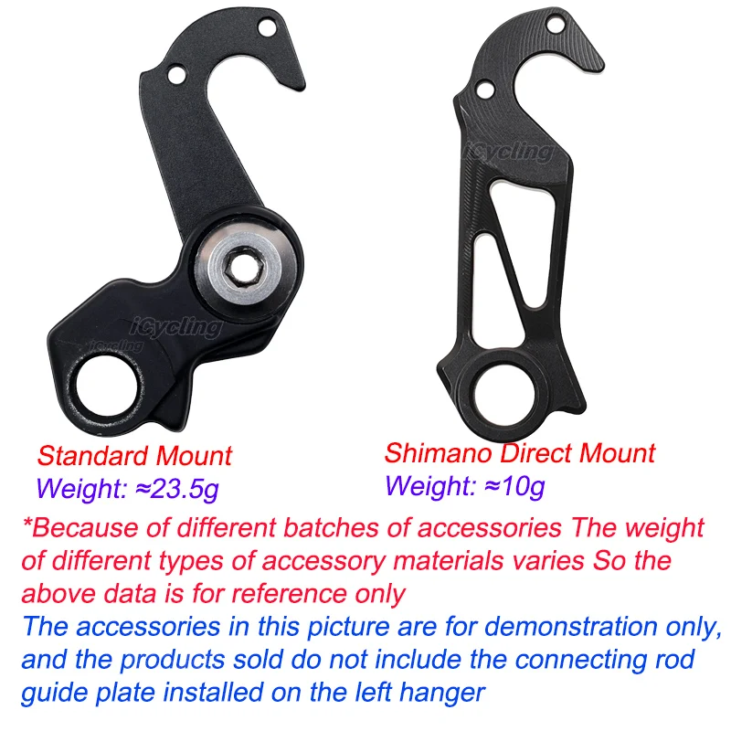 DRH-R Shimano-Direct-Mount для подвешивания переключателя Cervelo R2 R3 R4 R5 VWD RCA S2 S3 S5 Team Superleggera Road Frames Mech Dropout (art.: 3920cd50ed13f) - 3920cd50ed13f