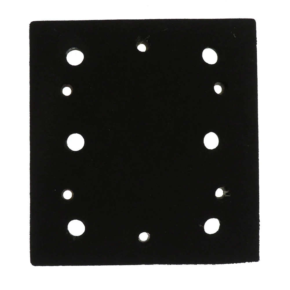 

1pc 1/4 Sheet Sanding Pad Backing PlateFor Ryobi S650D S652DK Sander Drill Grinder Rotary Tools Sandpapers Accessories