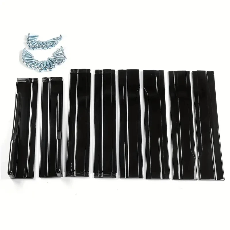 8 шт. универсальные боковые удлинители для бампера BMW Mercedes-Benz Toyota Volkswagen