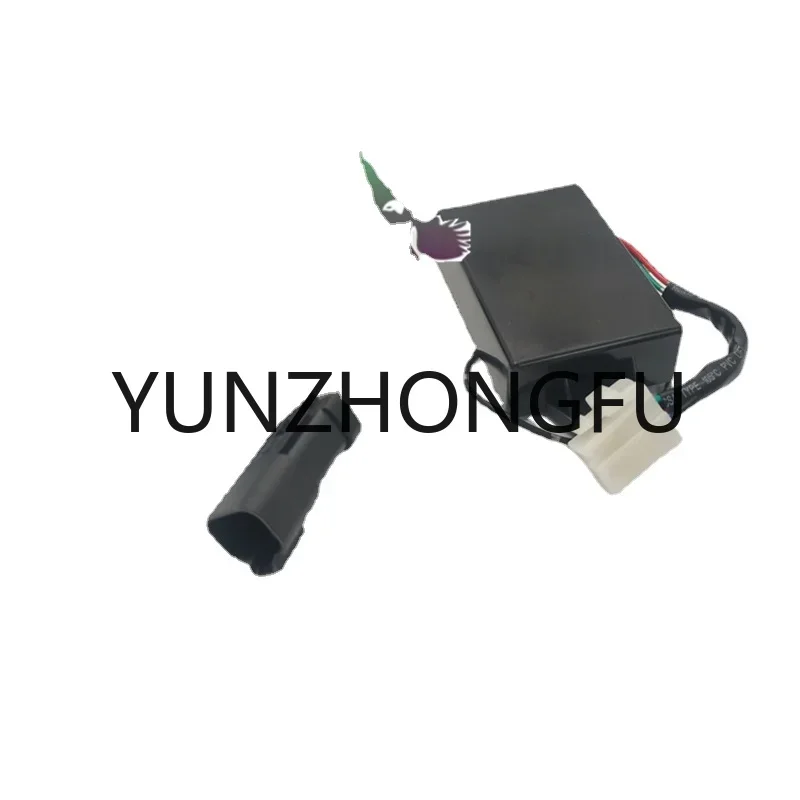 Реле Timmer экскаватора 307C 307D 138-5190X 32B90-02900 1385190X 32B9002900 16A11-17001 16A1117001