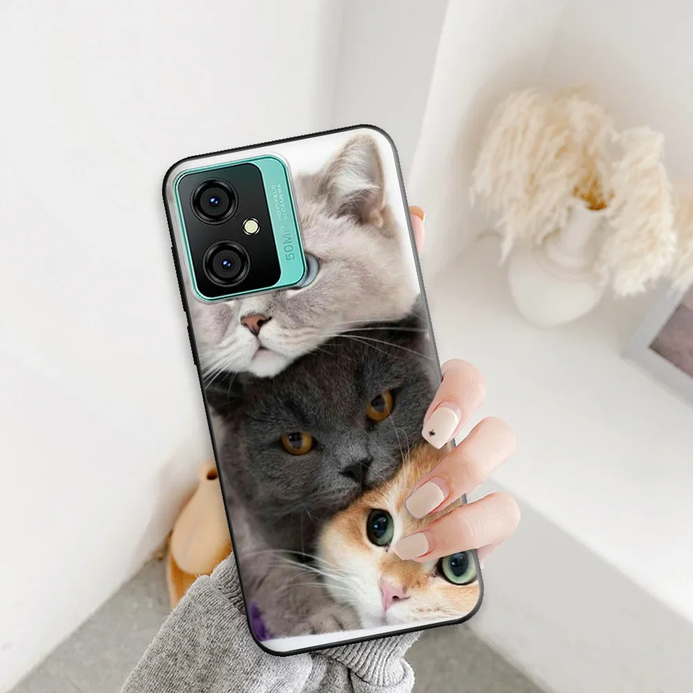 Для Blackview Oscal C70 чехол для осциллографа C80 крутая Модная крышка C60 мягкий