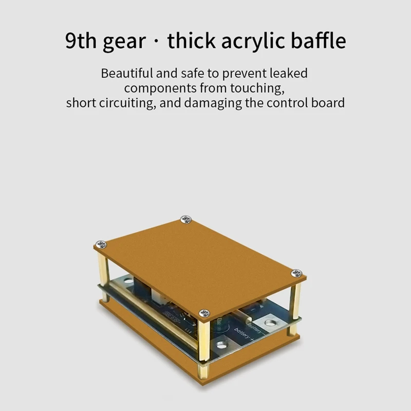 Плата управления ручкой для точечной сварки