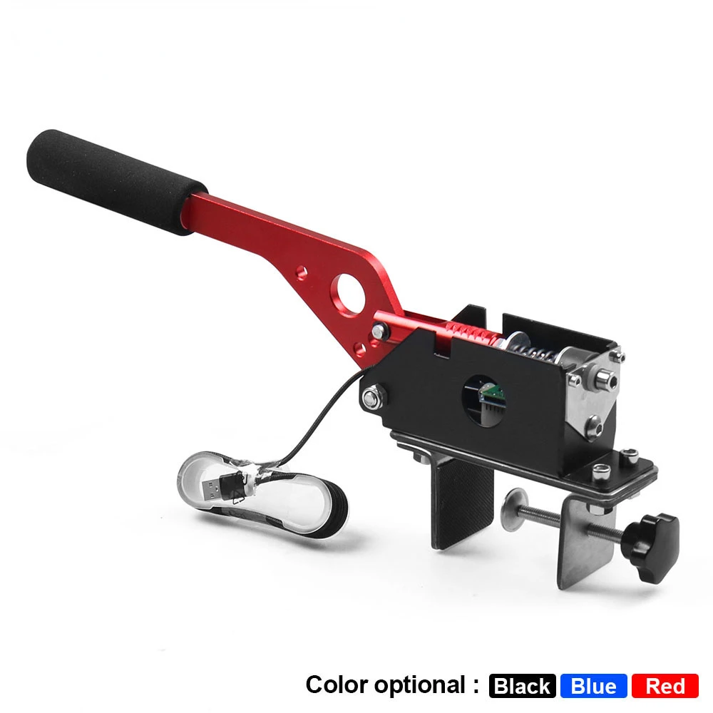 

USB Handbrake for Racing Games G25/27/29 T500 Fanatecosw Dirt Rally With Fixed Bracket BX102129