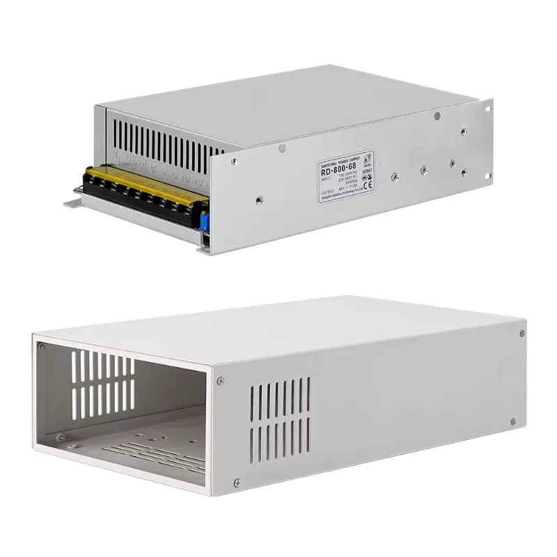 Фото Корпус S800 и RD-800-68 Импульсный источник питания 800w68v Блок регулируемого напряжения для RD6012 RD6012P №1