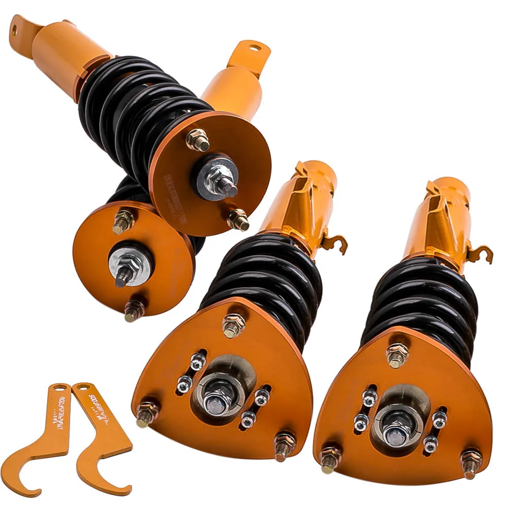 

Комплект регулируемой подвески для Honda Accord 2013, 2014, 2015, 2016, комплект для понижения амортизаторов