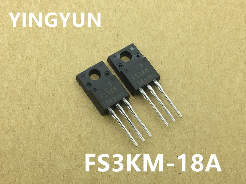 

10 шт./лот FS3KM-18A FS3KM TO-220F New original