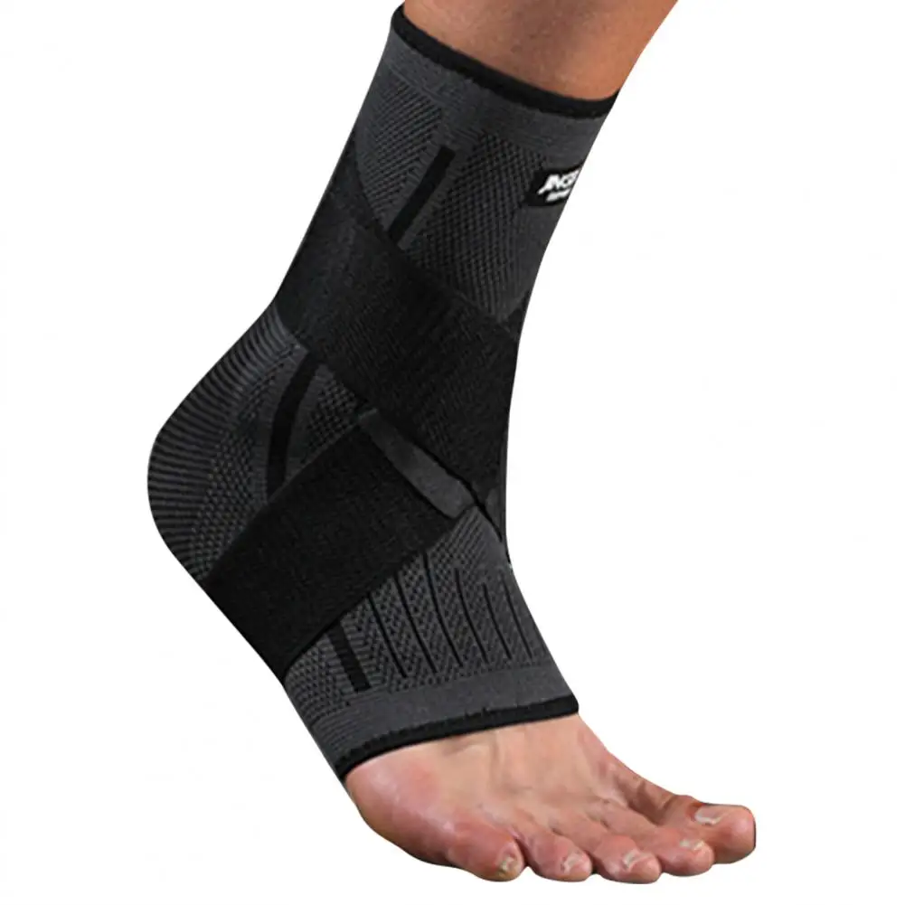 

Protective Lightweight Nylon Ankle Sleeve Support Brace for Exercise
