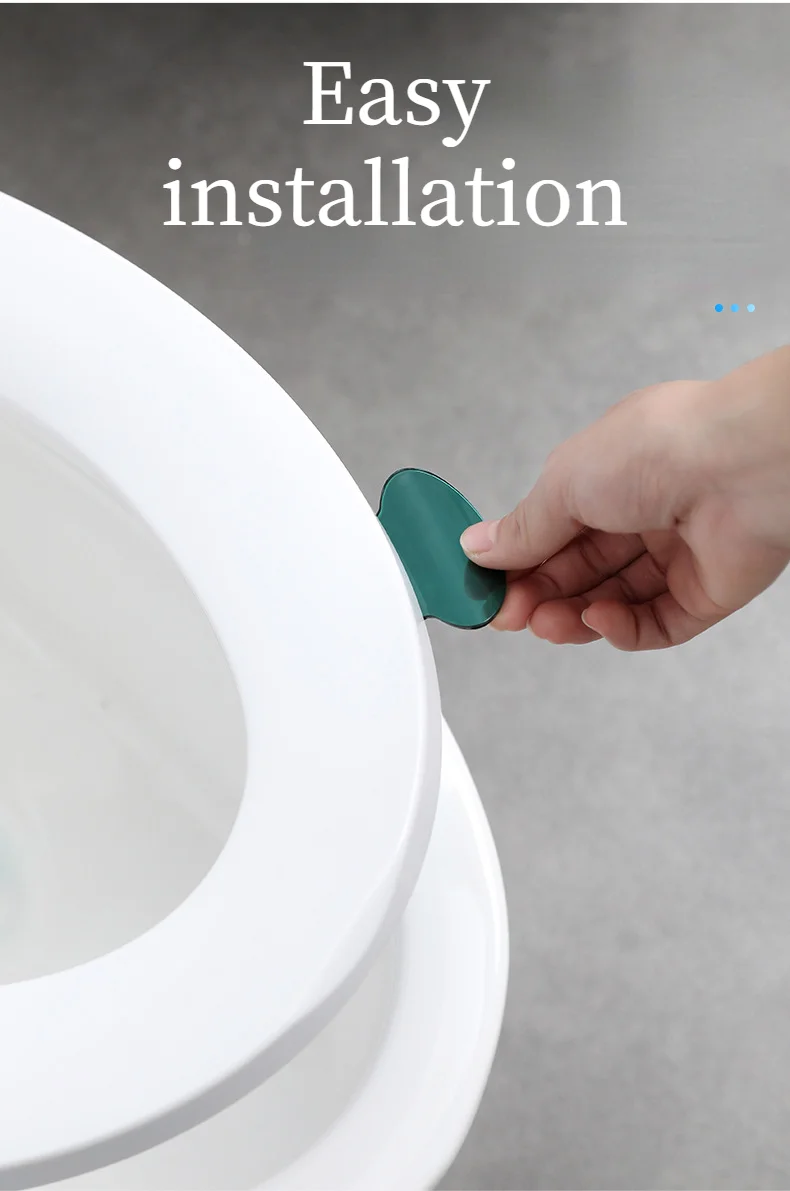 

15 Piece Portable Transparent Toilet Lid Lifter Toilet Lid Lifter Avoid Touching Toilet Lid Handle Toilet Accessories