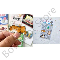 metal cutting dies and stamps scrapbooking paper embossed cards small animals alphabet elements crafts die cutting crafts 2022
