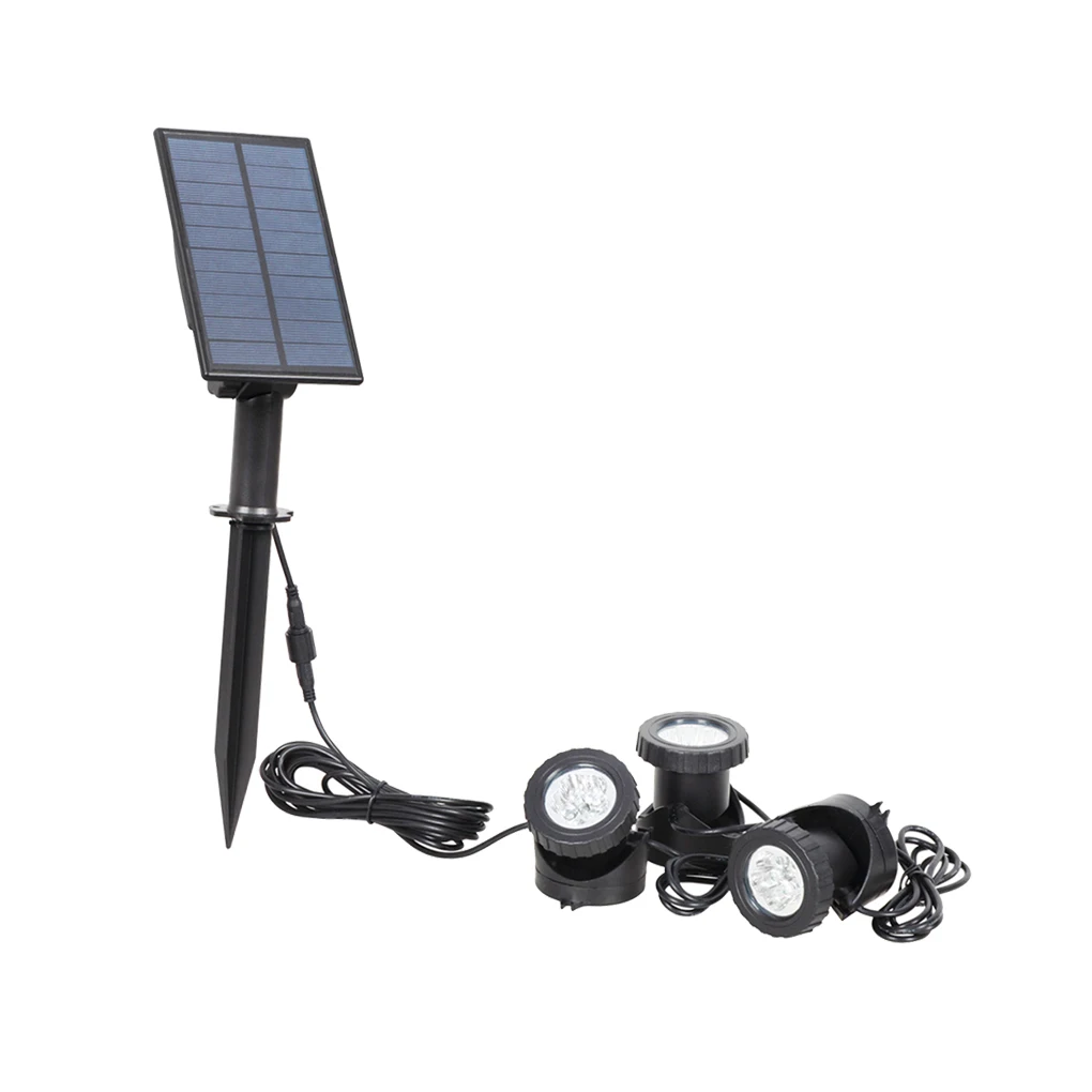 

Легкий s-образный светильник для пруда светильник энергосберегающая умная лампа для дайвинга, проектор светильник быстрой зарядкой и автом...