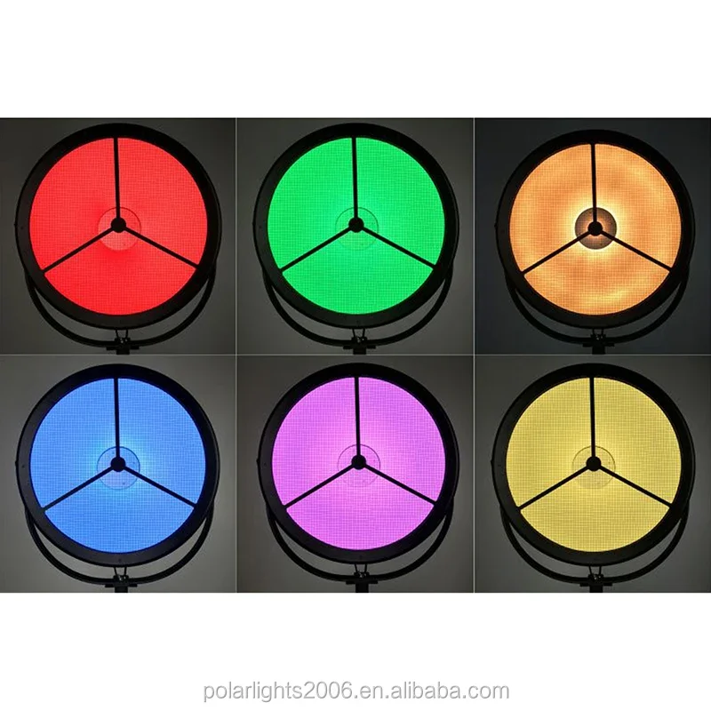 Полярные огни светодиодный стробоскоп Галогенный 750 Вт Ретро сценический