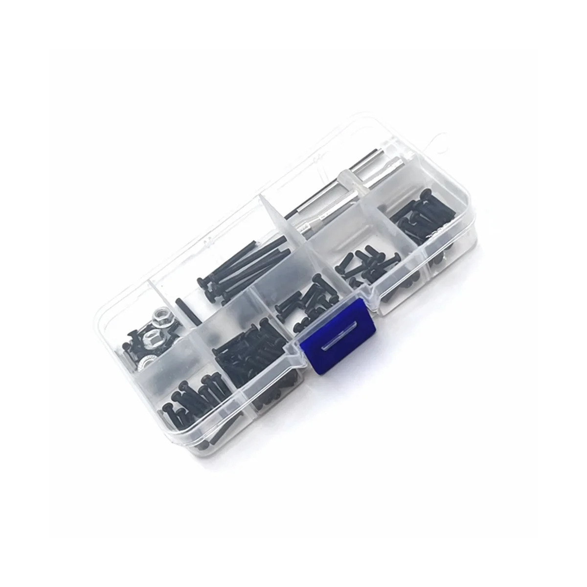 

Remote Control Car Modification Screw Tool Accessories Box for 16207 16208 16209 16210 H6 Remote Control Car Accessories