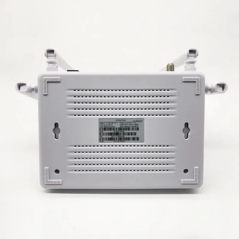 Gpon Xgpon 10Ge 10G Xg Pon Epon Onu с голосовым радиочастотным выходом