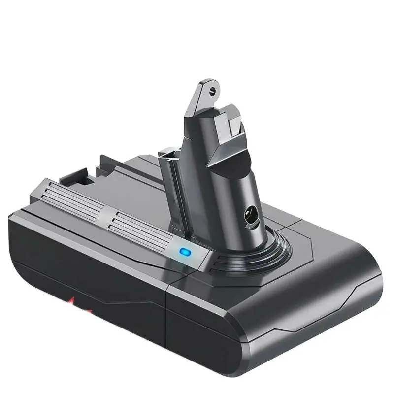 

21.6V 6Ah Vacuum Cleaner Battery & filter For Dyson V6 Battery DC62 DC59 DC58 SV03 SV04 SV09 V6 Animal Motorhead V6 Absolute V6